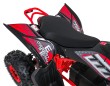 Pojazd Quad DESERT STORM LIFT Czerwony-21 7732 