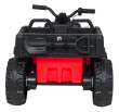 Pojazd Quad Sport TX ATV Czerwony-7 7733 