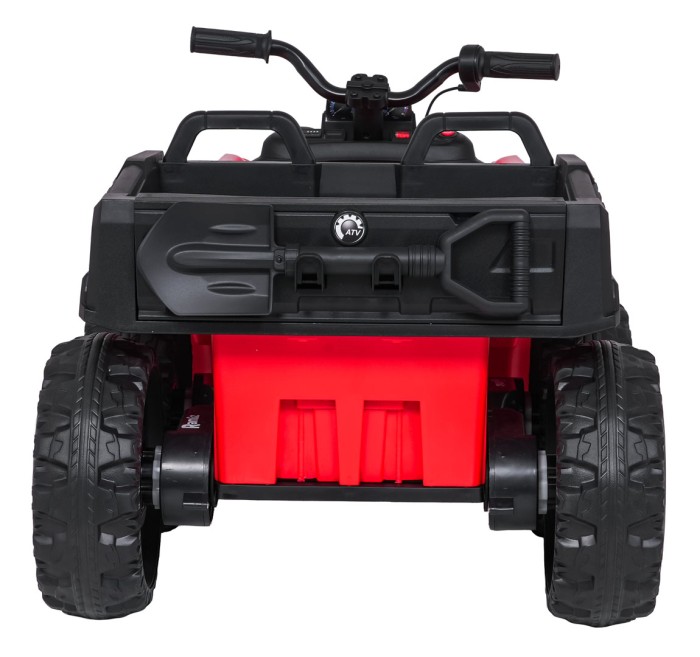 Pojazd Quad Sport TX ATV Czerwony-7 7733 