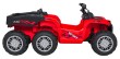 Pojazd Quad Sport TX ATV Czerwony-9 7733 