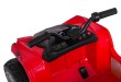 Pojazd Quad Sport TX ATV Czerwony-11 7733 