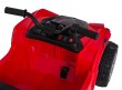 Pojazd Quad Sport TX ATV Czerwony-12 7733 