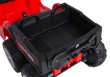 Pojazd Quad Sport TX ATV Czerwony-17 7733 