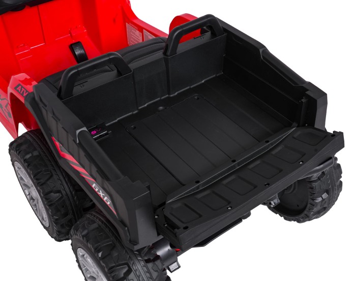 Pojazd Quad Sport TX ATV Czerwony-18 7733 