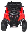 Pojazd Quad Sport TX ATV Czerwony-20 7733 