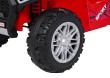 Pojazd Quad Sport TX ATV Czerwony-21 7733 