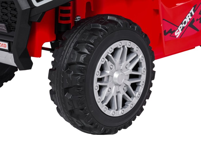 Pojazd Quad Sport TX ATV Czerwony-21 7733 