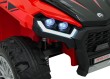 Pojazd Quad Sport TX ATV Czerwony-22 7733 