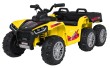 Pojazd Quad Sport TX ATV Żółty-3 7734 