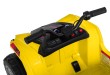 Pojazd Quad Sport TX ATV Żółty-11 7734 