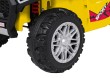 Pojazd Quad Sport TX ATV Żółty-21 7734 