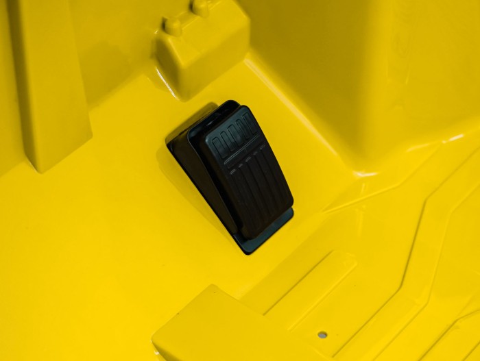 Pojazd Quad Sport TX ATV Żółty-24 7734 