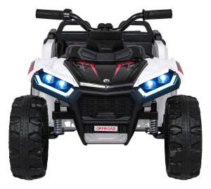 Pojazd Quad Sport TX ATV Biały