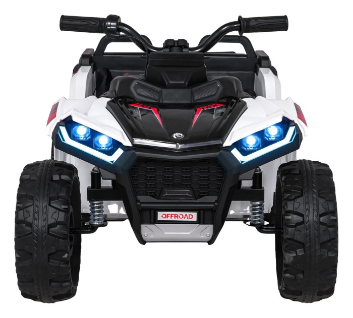 Pojazd Quad Sport TX ATV Biały