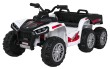 Pojazd Quad Sport TX ATV Biały-3 7735 