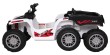 Pojazd Quad Sport TX ATV Biały-4 7735 