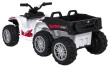 Pojazd Quad Sport TX ATV Biały-5 7735 