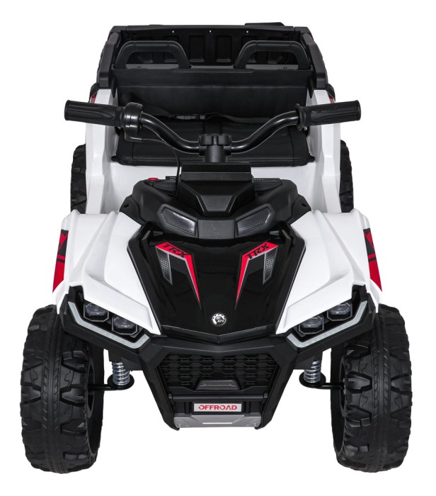 Pojazd Quad Sport TX ATV Biały-11 7735 