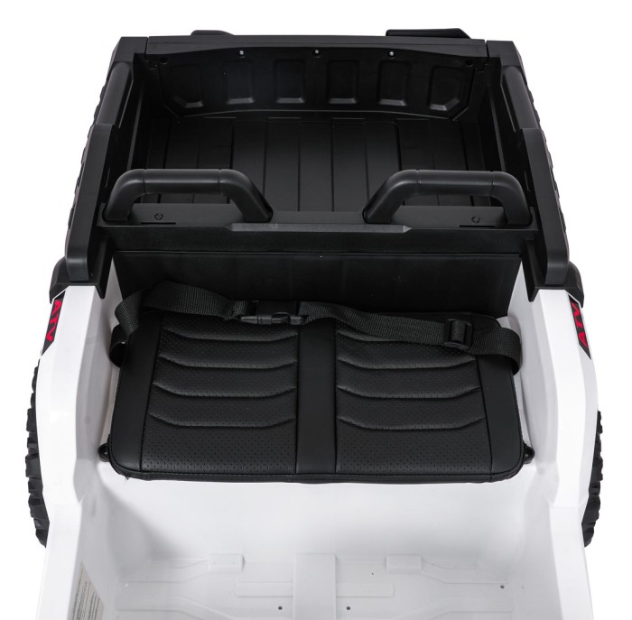 Pojazd Quad Sport TX ATV Biały-13 7735 