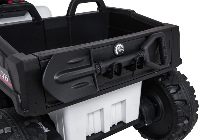 Pojazd Quad Sport TX ATV Biały-19 7735 