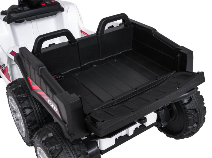 Pojazd Quad Sport TX ATV Biały-20 7735 