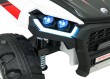 Pojazd Quad Sport TX ATV Biały-23 7735 
