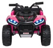 Pojazd Quad Sport TX ATV Różowy-1 7736 