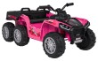 Pojazd Quad Sport TX ATV Różowy-2 7736 