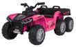 Pojazd Quad Sport TX ATV Różowy-3 7736 