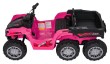 Pojazd Quad Sport TX ATV Różowy-5 7736 