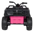 Pojazd Quad Sport TX ATV Różowy-7 7736 
