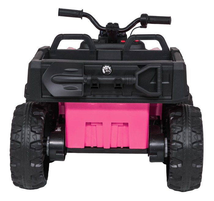 Pojazd Quad Sport TX ATV Różowy-7 7736 