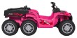 Pojazd Quad Sport TX ATV Różowy-9 7736 