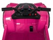 Pojazd Quad Sport TX ATV Różowy-10 7736 