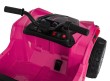 Pojazd Quad Sport TX ATV Różowy-12 7736 