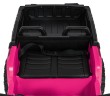 Pojazd Quad Sport TX ATV Różowy-13 7736 