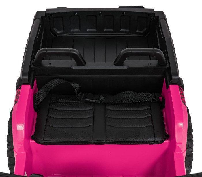 Pojazd Quad Sport TX ATV Różowy-13 7736 