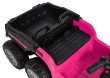Pojazd Quad Sport TX ATV Różowy-14 7736 