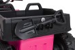 Pojazd Quad Sport TX ATV Różowy-18 7736 