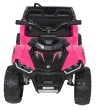 Pojazd Quad Sport TX ATV Różowy-19 7736 
