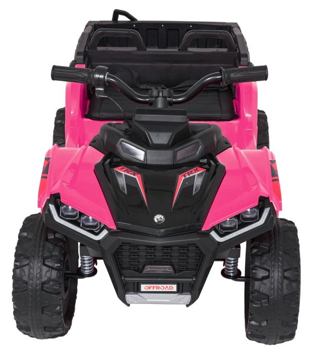 Pojazd Quad Sport TX ATV Różowy-19 7736 