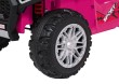 Pojazd Quad Sport TX ATV Różowy-20 7736 