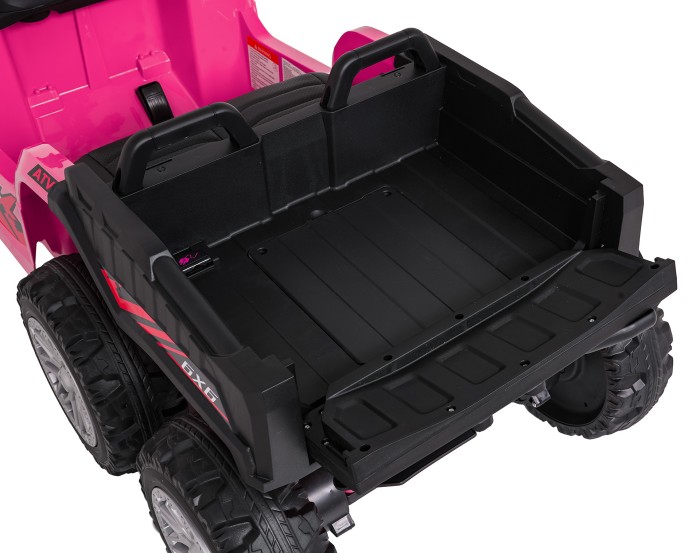 Pojazd Quad Sport TX ATV Różowy-26 7736 