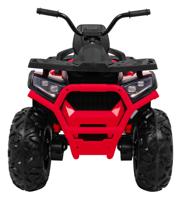 Pojazd Quad ATV Desert Czerwony