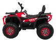 Pojazd Quad ATV Desert Czerwony-4 7737 
