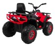 Pojazd Quad ATV Desert Czerwony-9 7737 