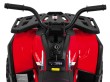 Pojazd Quad ATV Desert Czerwony-10 7737 