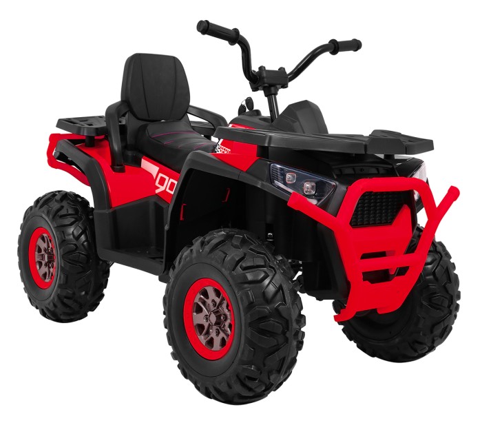 Pojazd Quad ATV Desert Czerwony-12 7737 