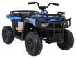 Pojazd Quad 4x4 ATV WOLF Niebieski-2 7738 
