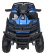 Pojazd Quad 4x4 ATV WOLF Niebieski-10 7738 